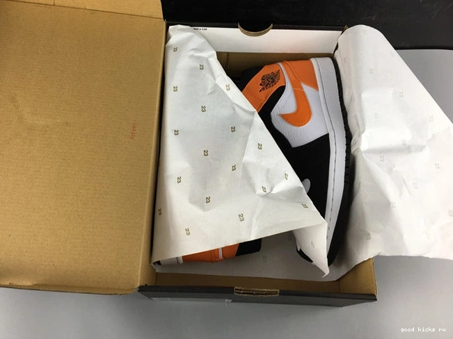 Shattered 3778 HighPerformance Jordan1 554724- Backboard Mid 1013